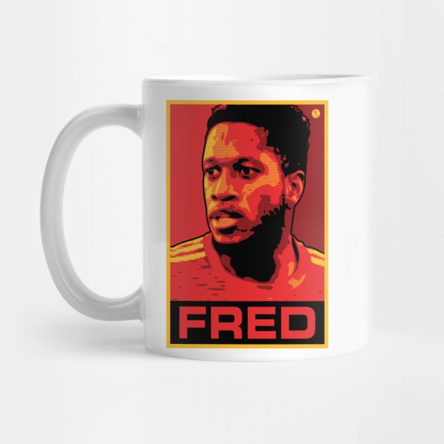 Fred by DAFTFISH